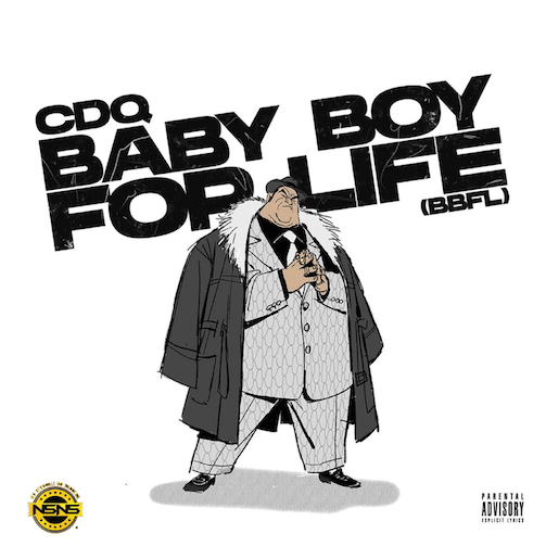 CDQ Baby Boy For Life BBFL