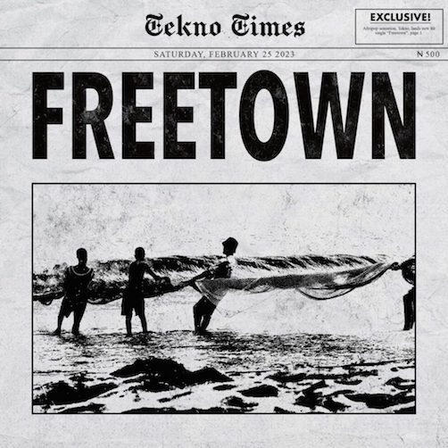 Tekno Freetown