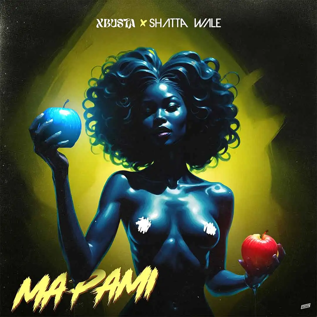 XBusta Ma Pami ft Shatta Wale