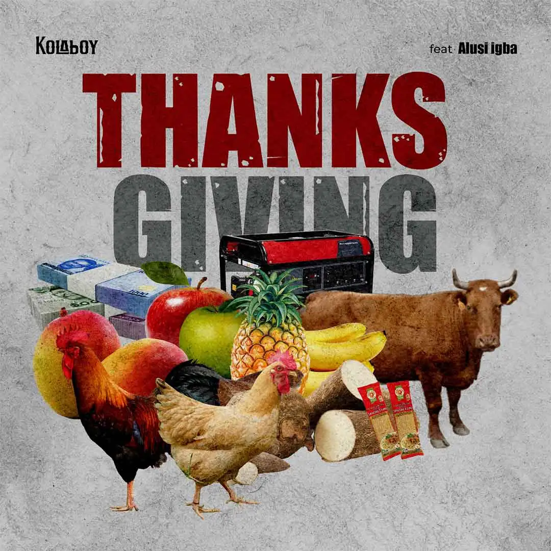 Kolaboy Thanksgiving ft Arusi Igba 1