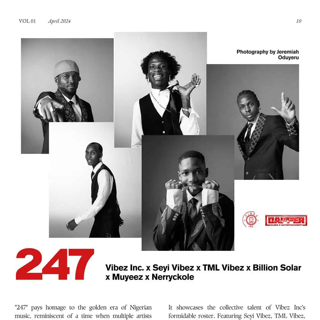 Vibez Inc 247 ft Tml Vibez Muyeez Billion Solar Nerryckole