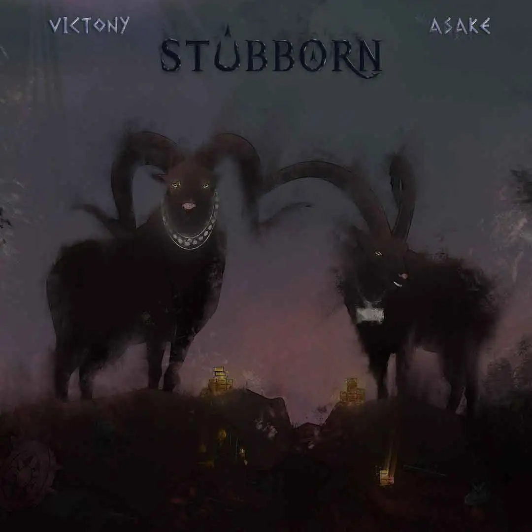 Victony Stubborn ft Asake