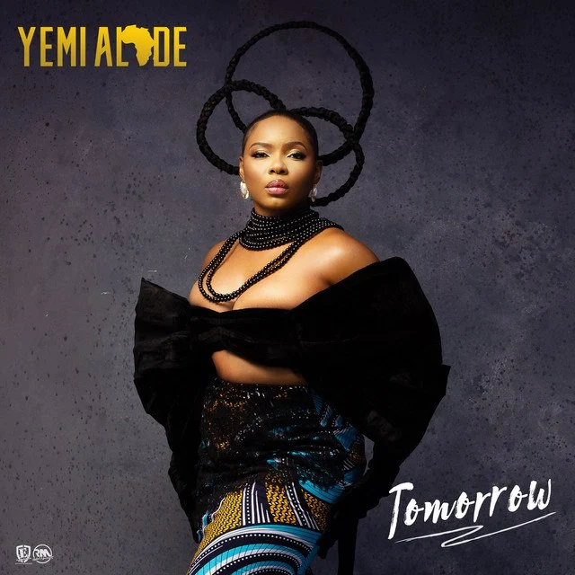 Yemi Alade Tomorrow 1