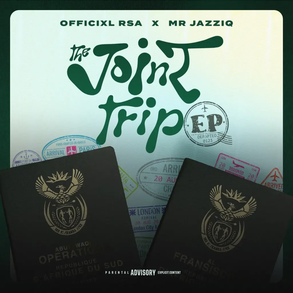 Officixl RSA – Joint Ft. Mr JazziQ Benzoo