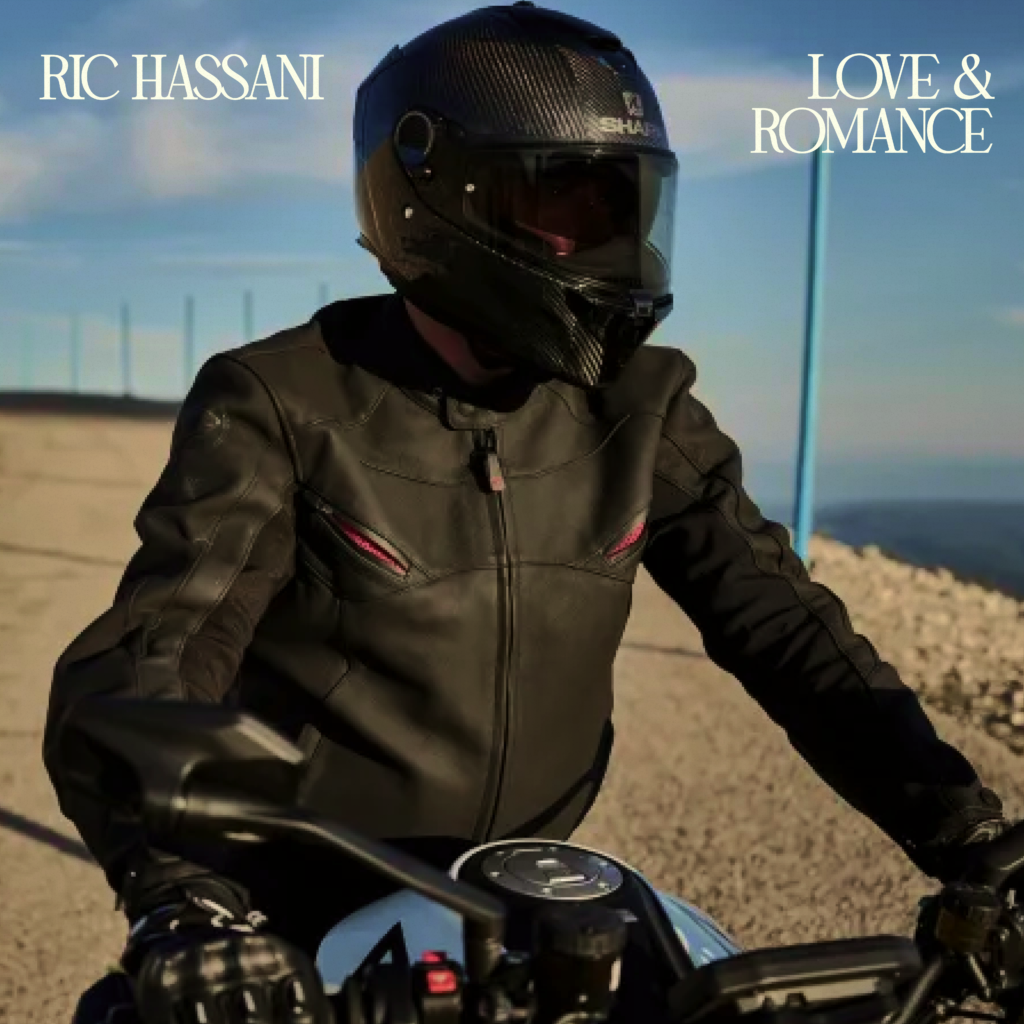 Ric Hassani – Love Romance 1024x1024 1