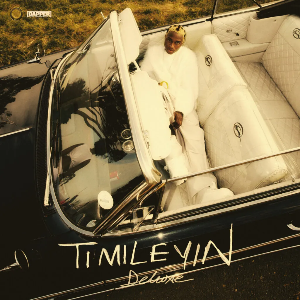 TML Vibez – Timileyin Deluxe Album EP