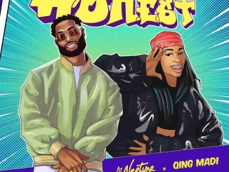 DJ Neptune Honest ft Qing Madi