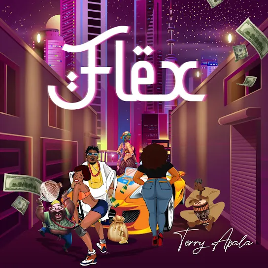 Terry Apala – FLEX 1