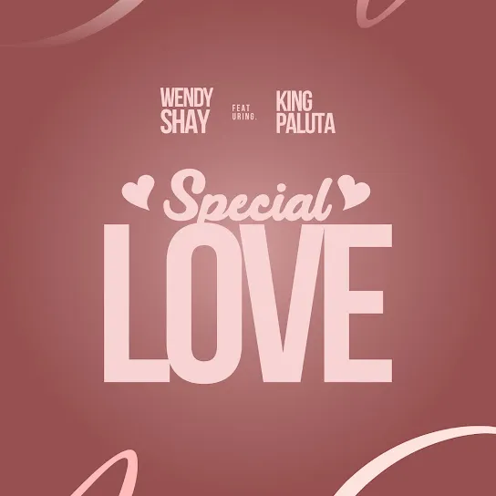 Wendy Shay – Special Love Ft. King Paluta