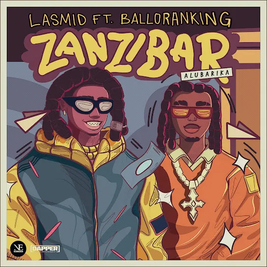 Lasmid ft. Balloranking – Zanzibar Alubarika