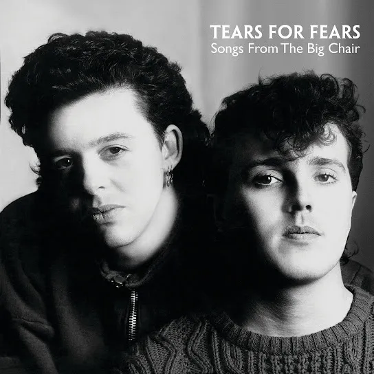 Tears For Fears – Everybody Wants To Rule The World