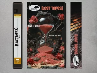 Time Lost Tapes 2016