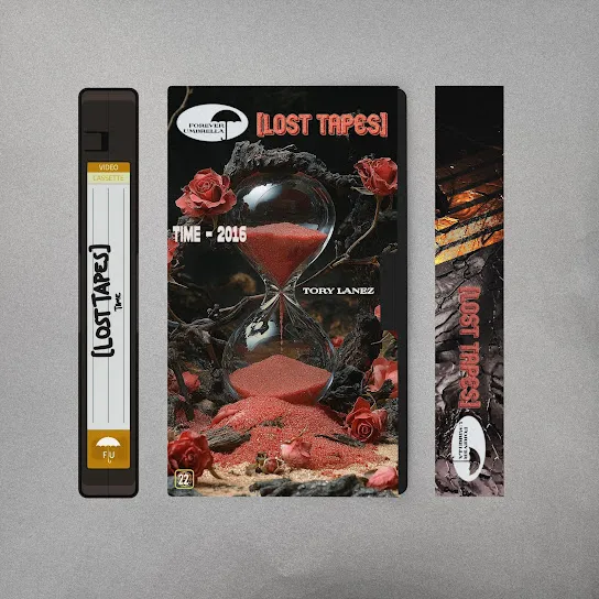 Time Lost Tapes 2016