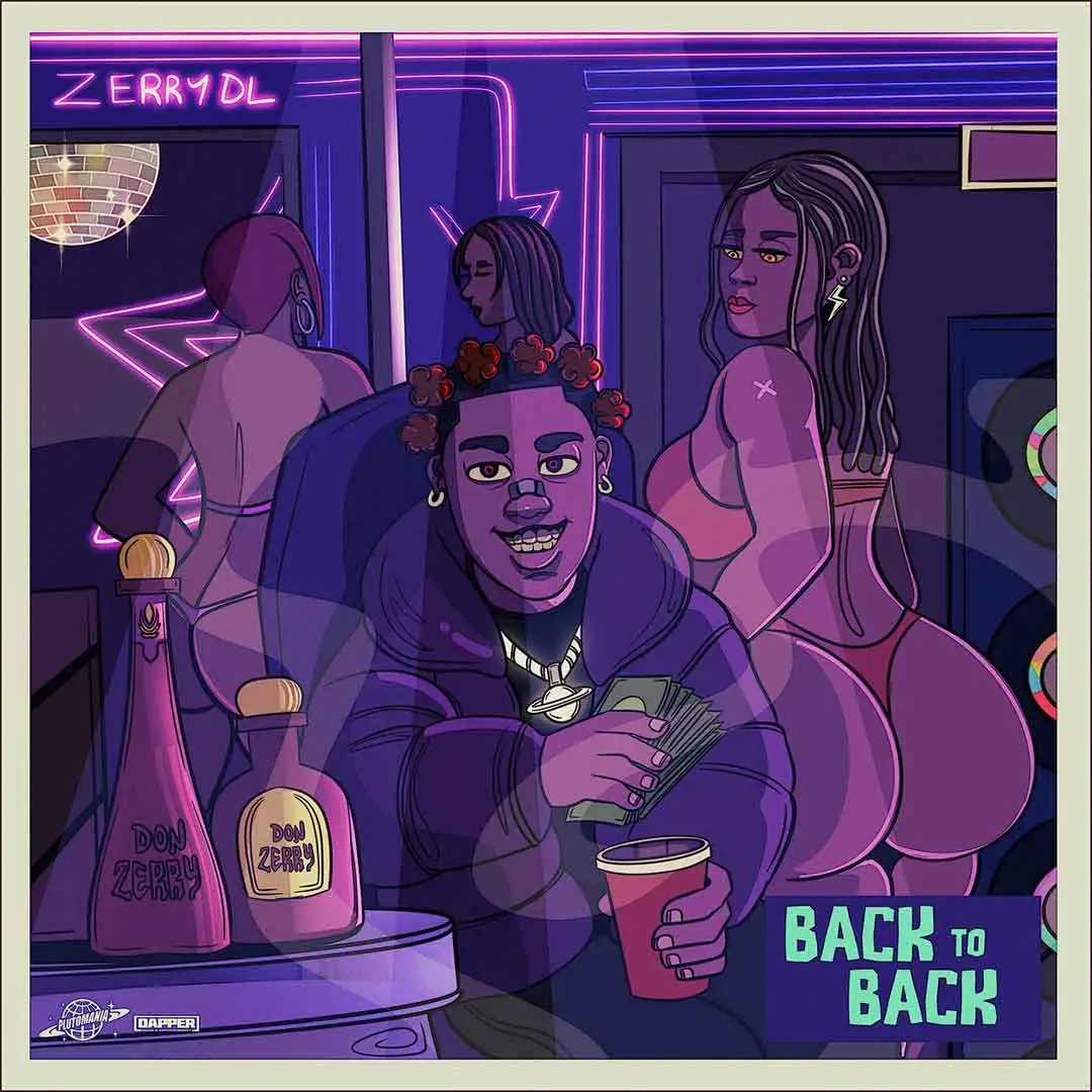 Zerrydl Back to Back