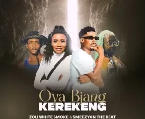 Zoli White Smoke SmeezyOn The Beat – Oya Bjang Kerekeng Ft. Miniasque Dididado Tribby WaDi B 298x300 1