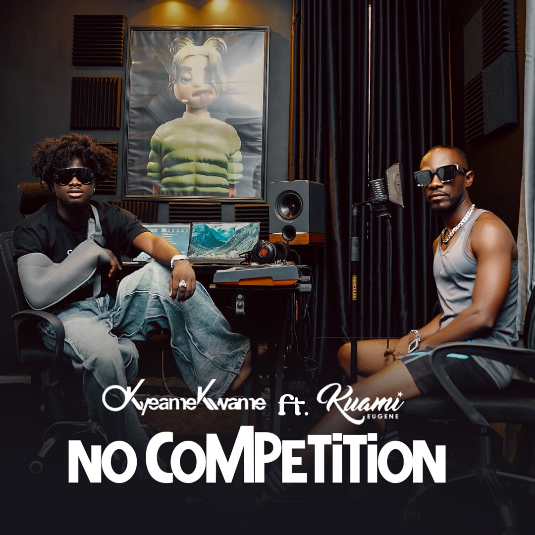 okyeame kwame – no competition ft kuami eugene